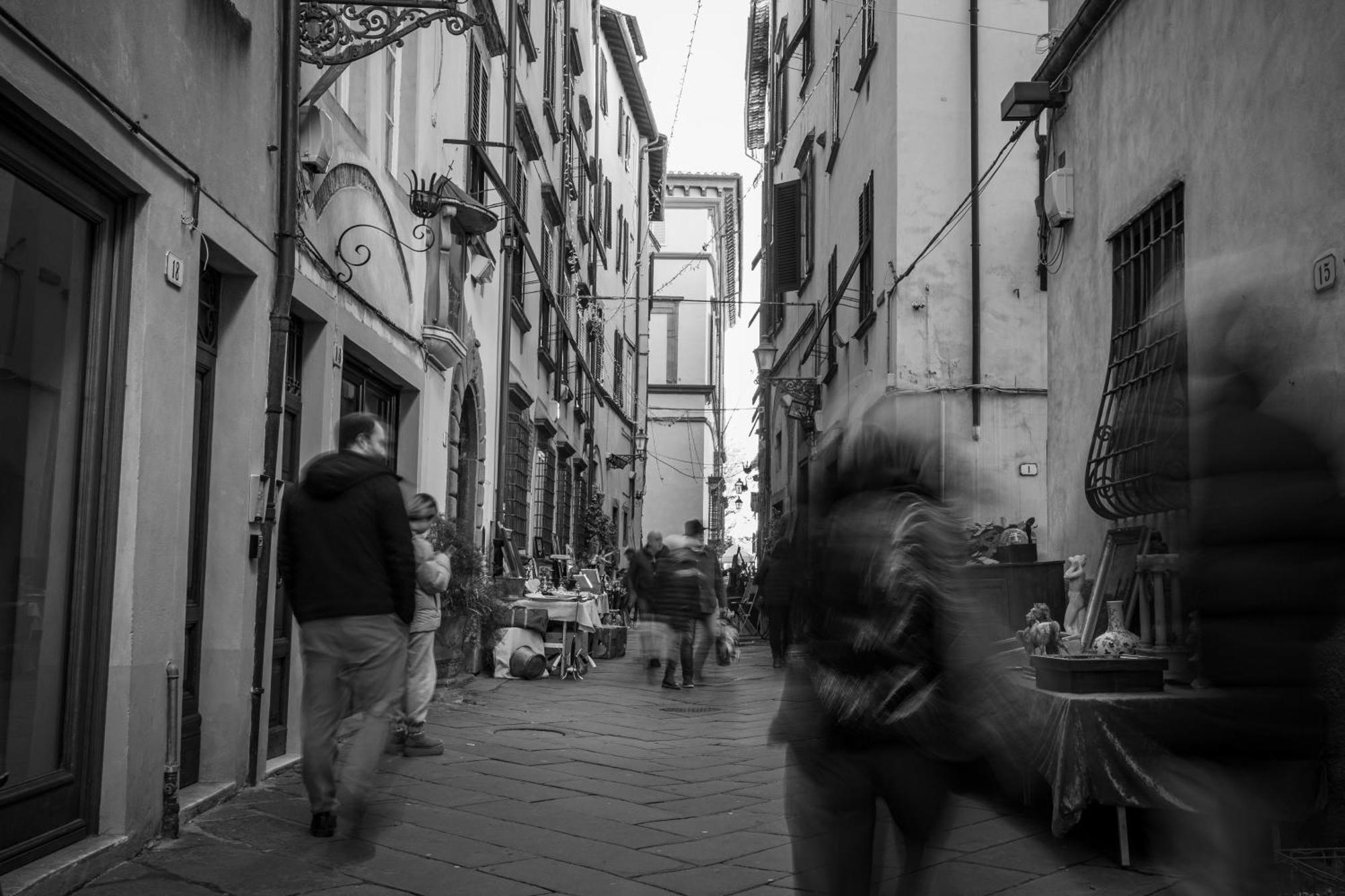 Nido Sui Tetti Di Lucca, Romantico E Centralissimo Lucca