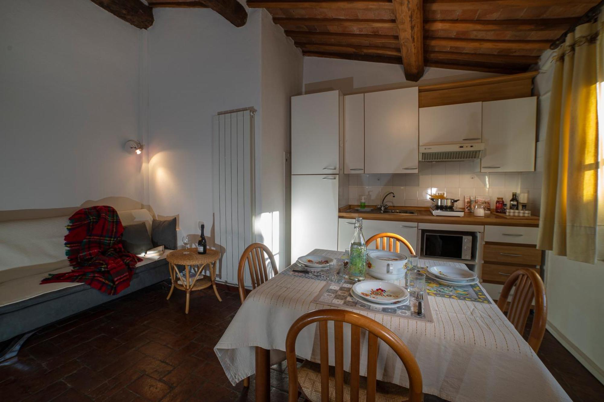 Apartment Nido Sui Tetti Di Lucca, Romantico E Centralissimo Lucca