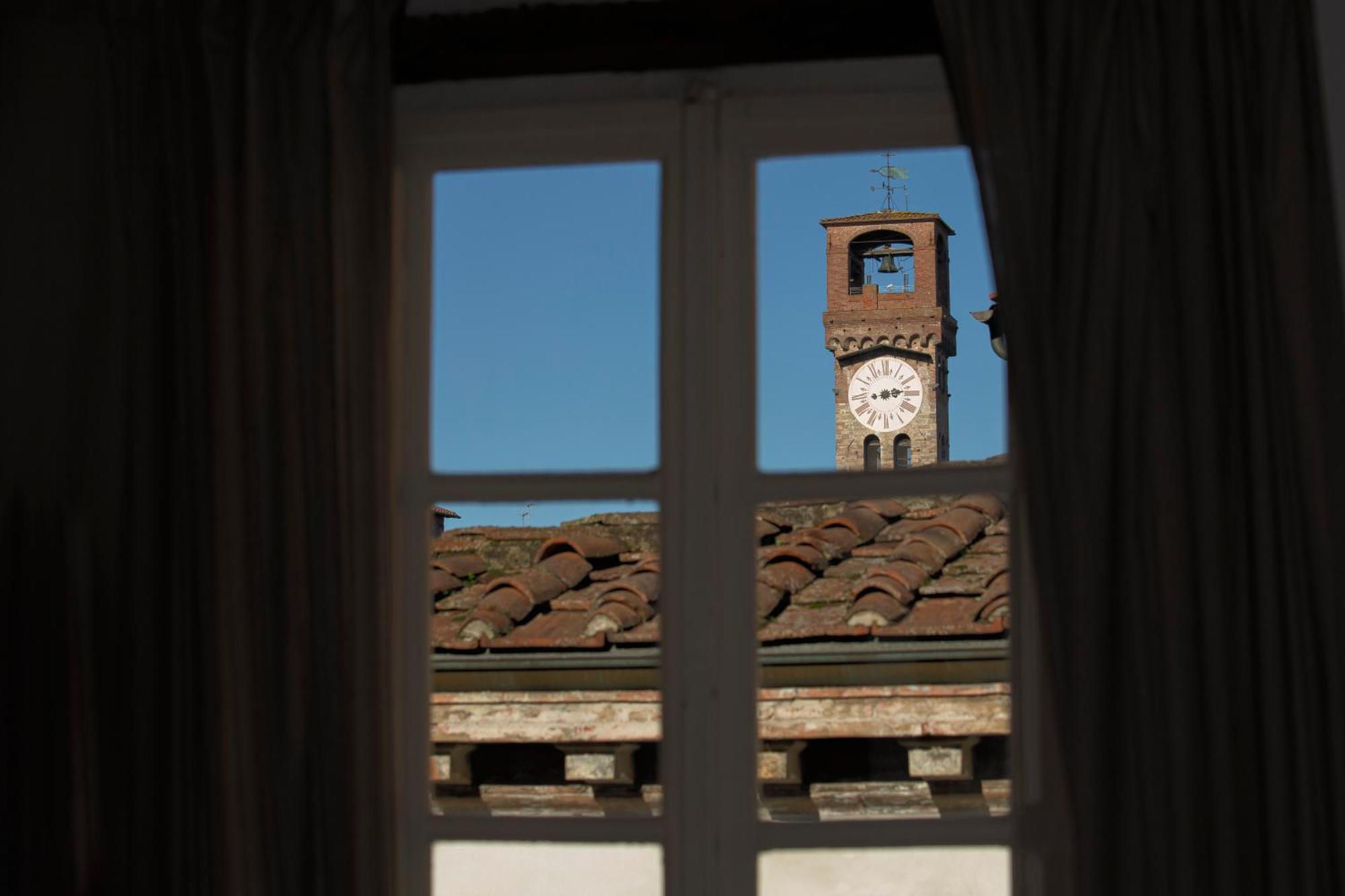 Nido Sui Tetti Di Lucca, Romantico E Centralissimo *