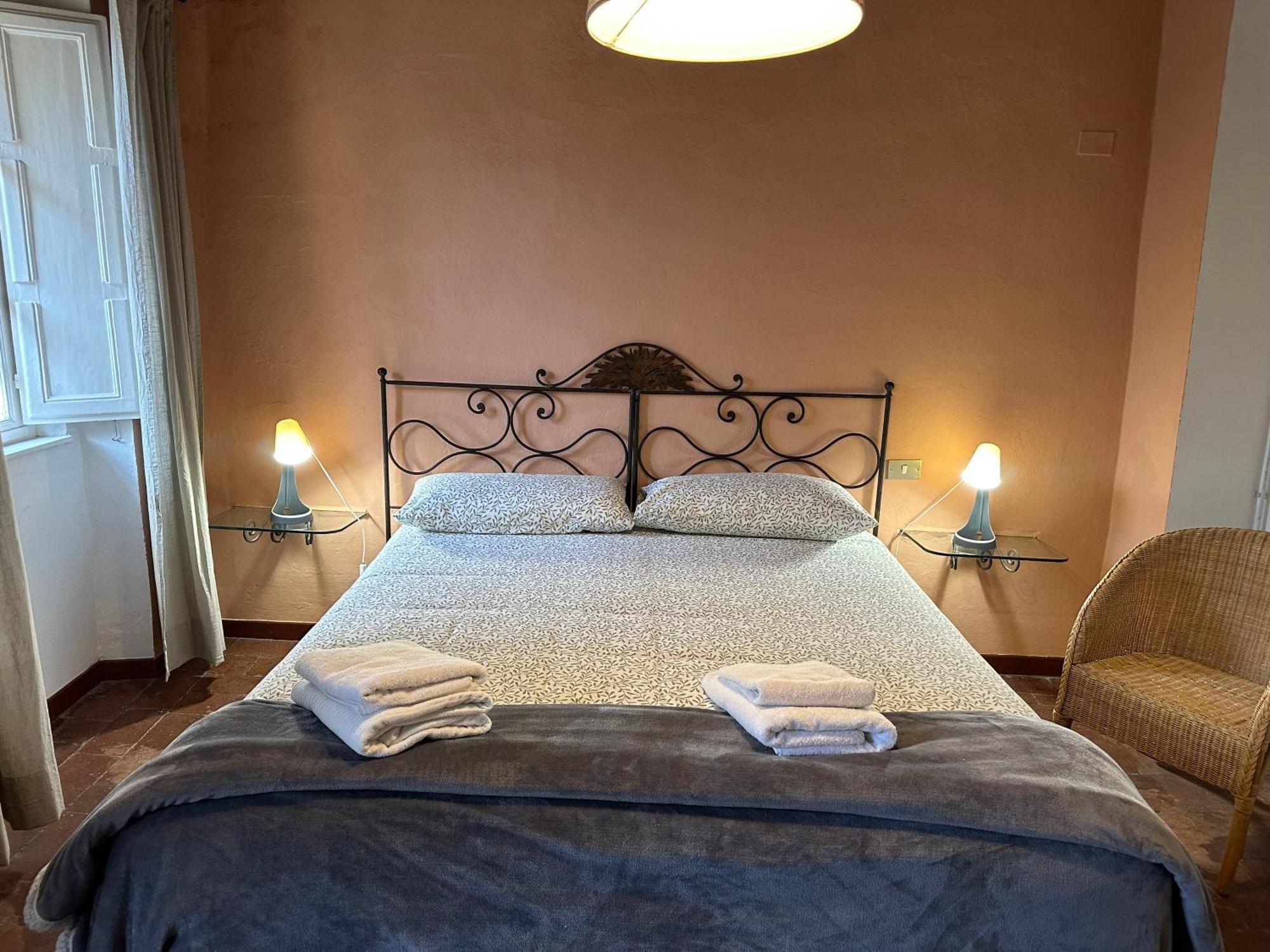 Apartment Nido Sui Tetti Di Lucca, Romantico E Centralissimo *